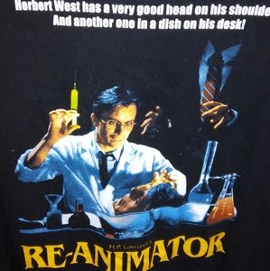 Re-Animator tshirt